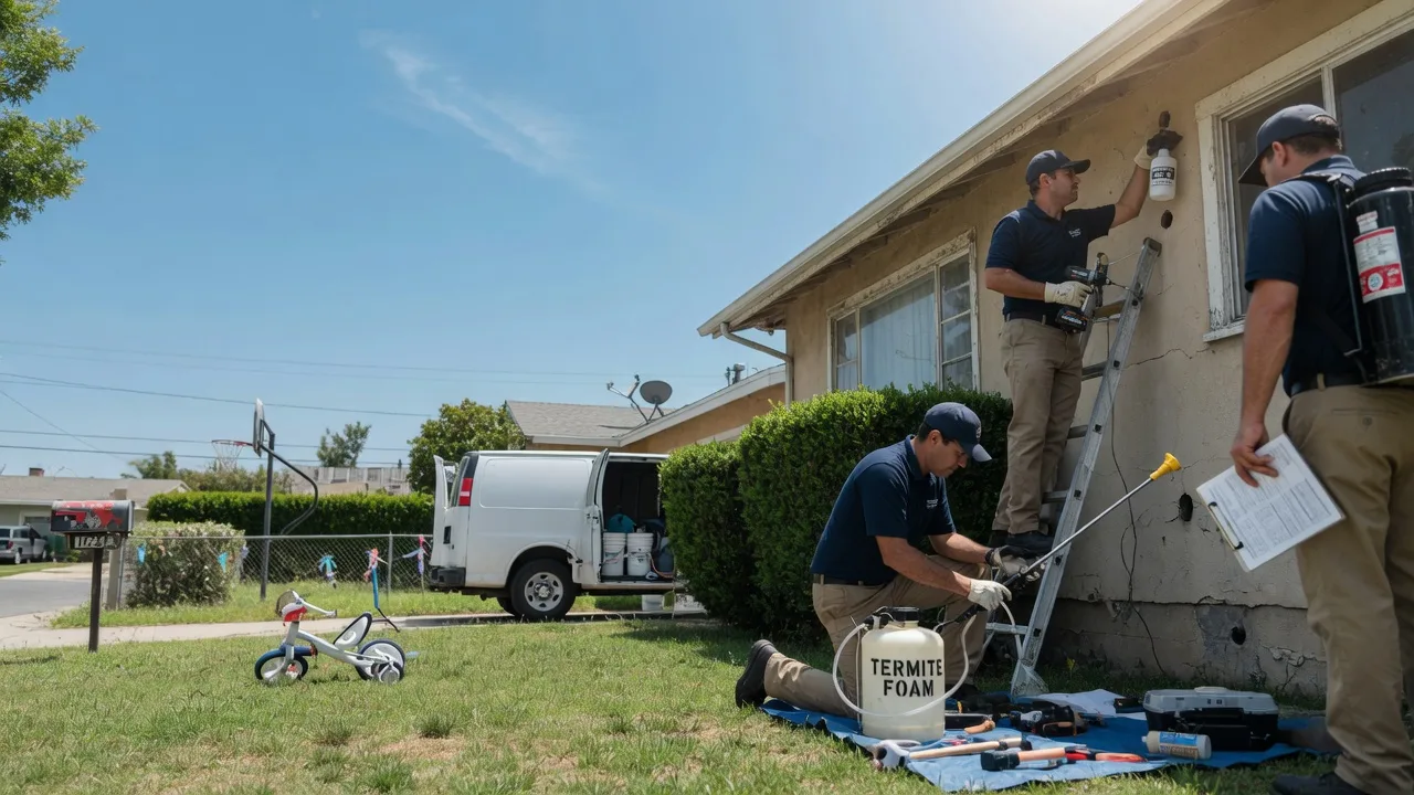 Emergency Pest Control in Diamond, OR near me