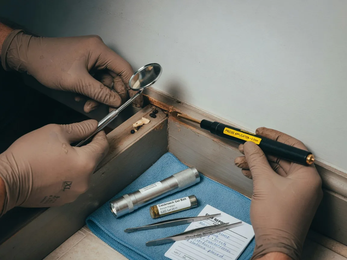 Why choose Emergency Pest Control in Diamond, OR
